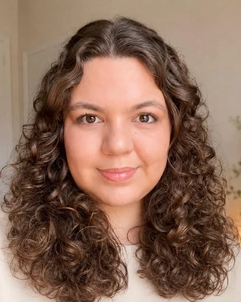 Retrato de Ingrid Muszalska, psicóloga clínica